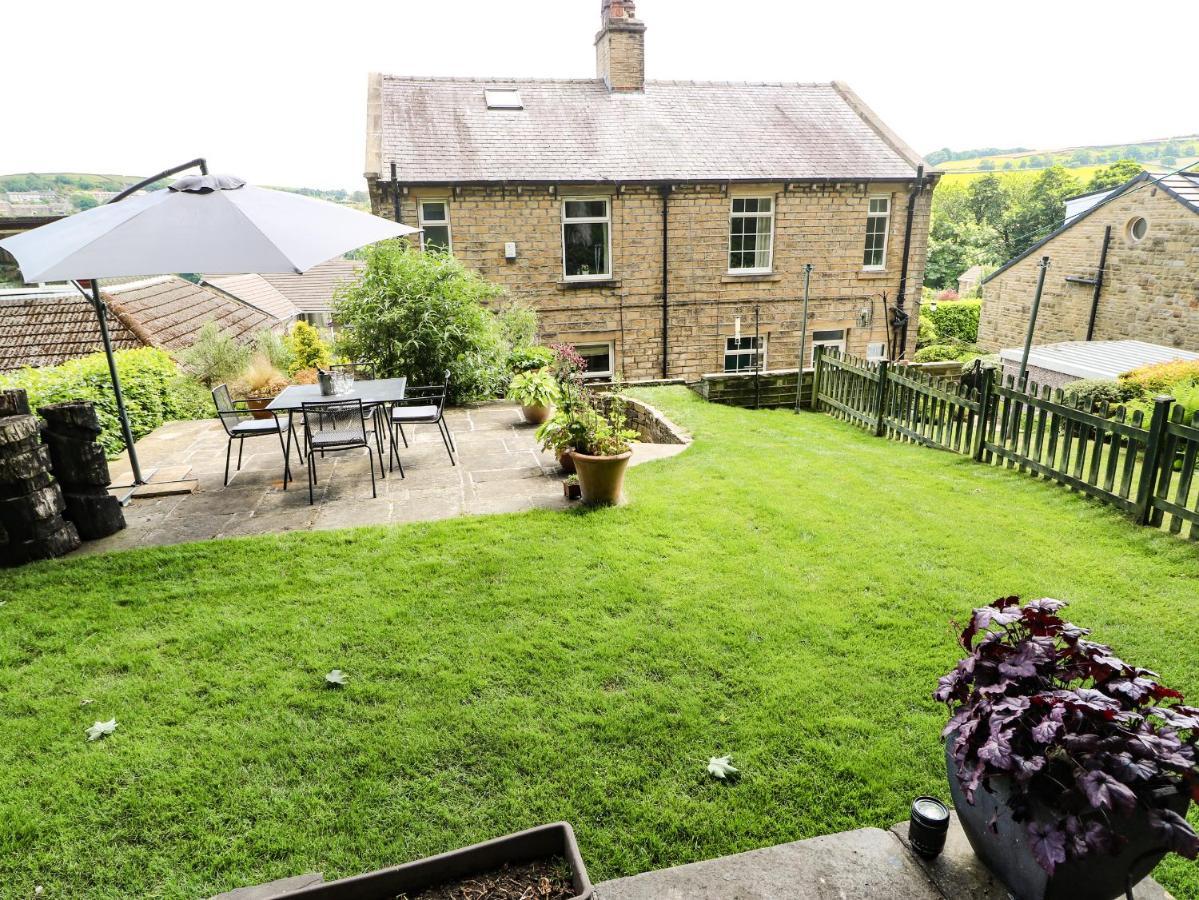 Sunnyside Villa Holmfirth Exteriér fotografie
